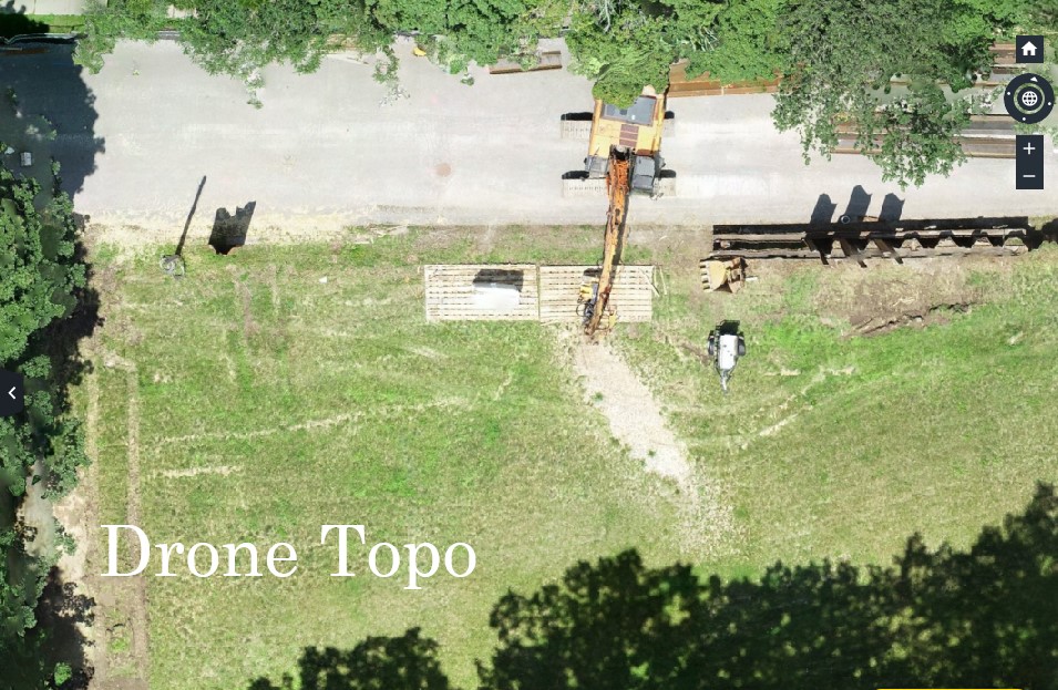 Topographical Surveys