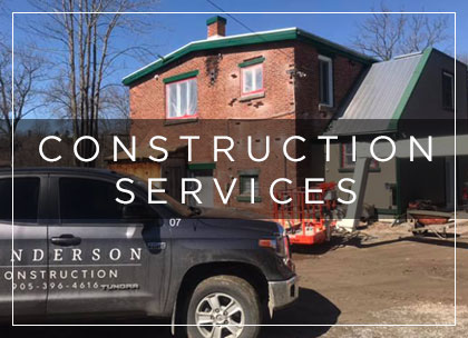 Construction Services